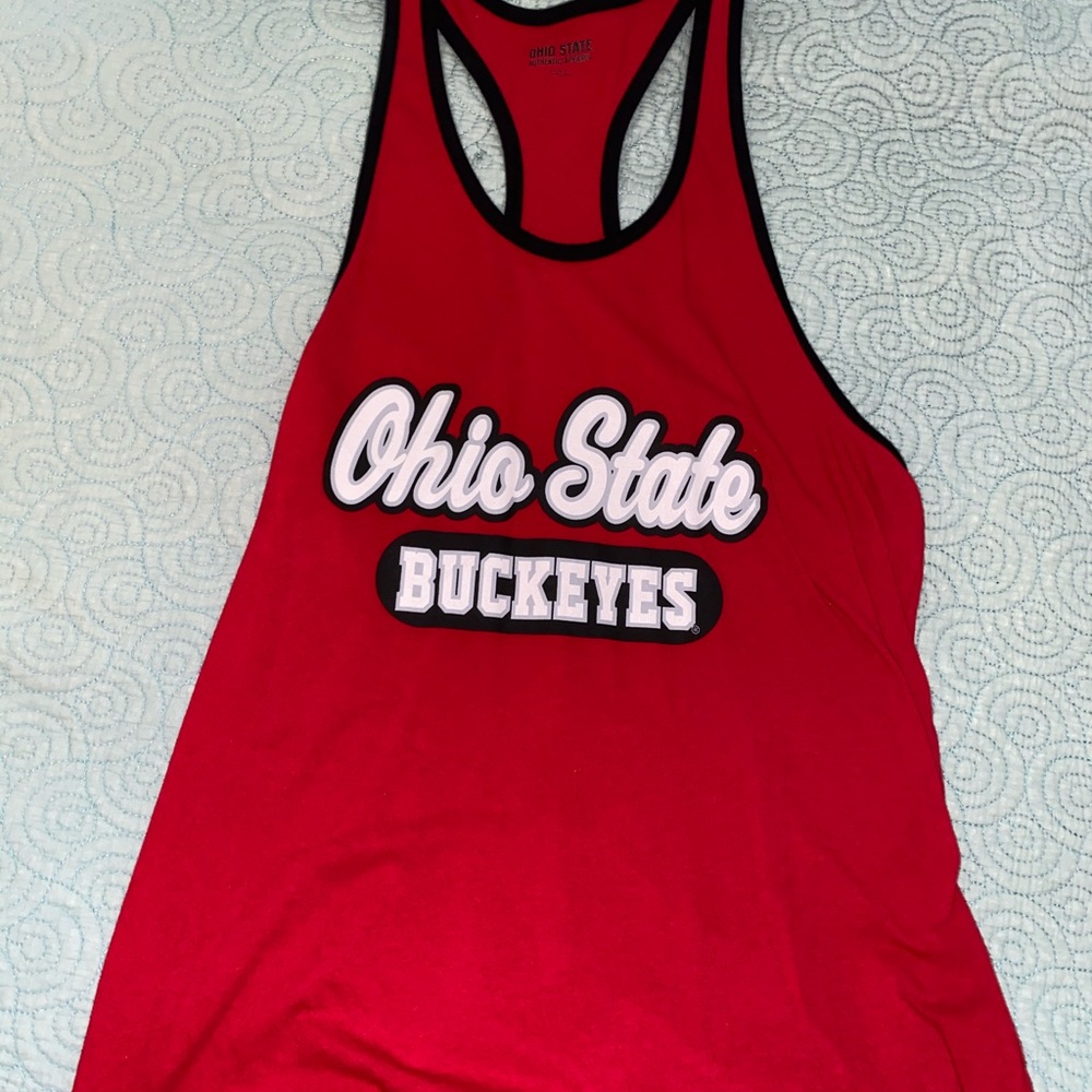 Buckeyes Tank Top